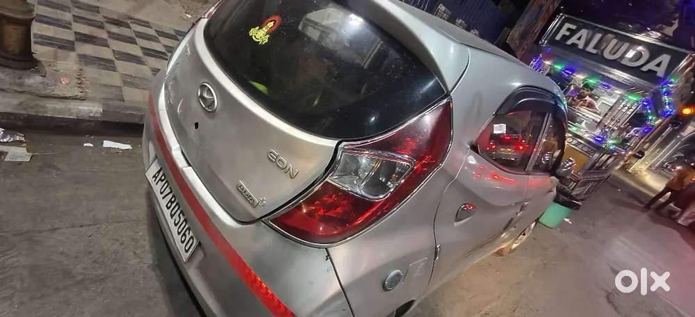 Hyundai Eon D-lite 2013 Car