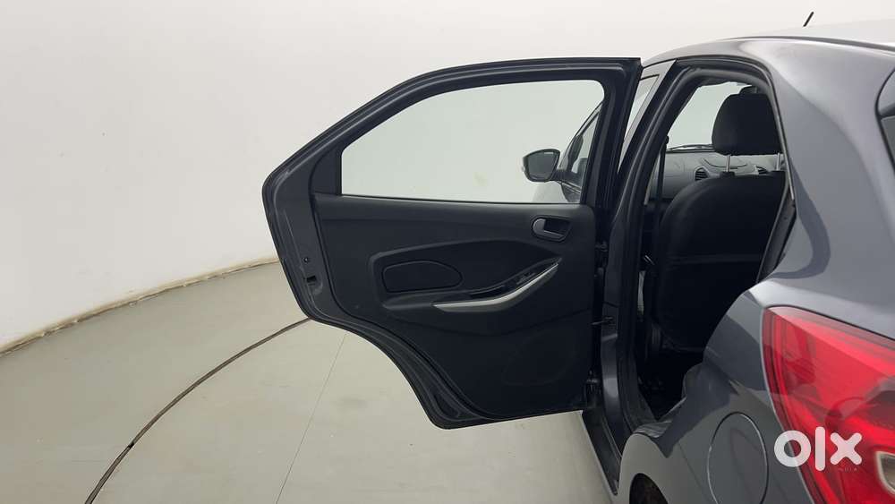 Ford Figo 1.2p Trend Mt, 2017, Petrol