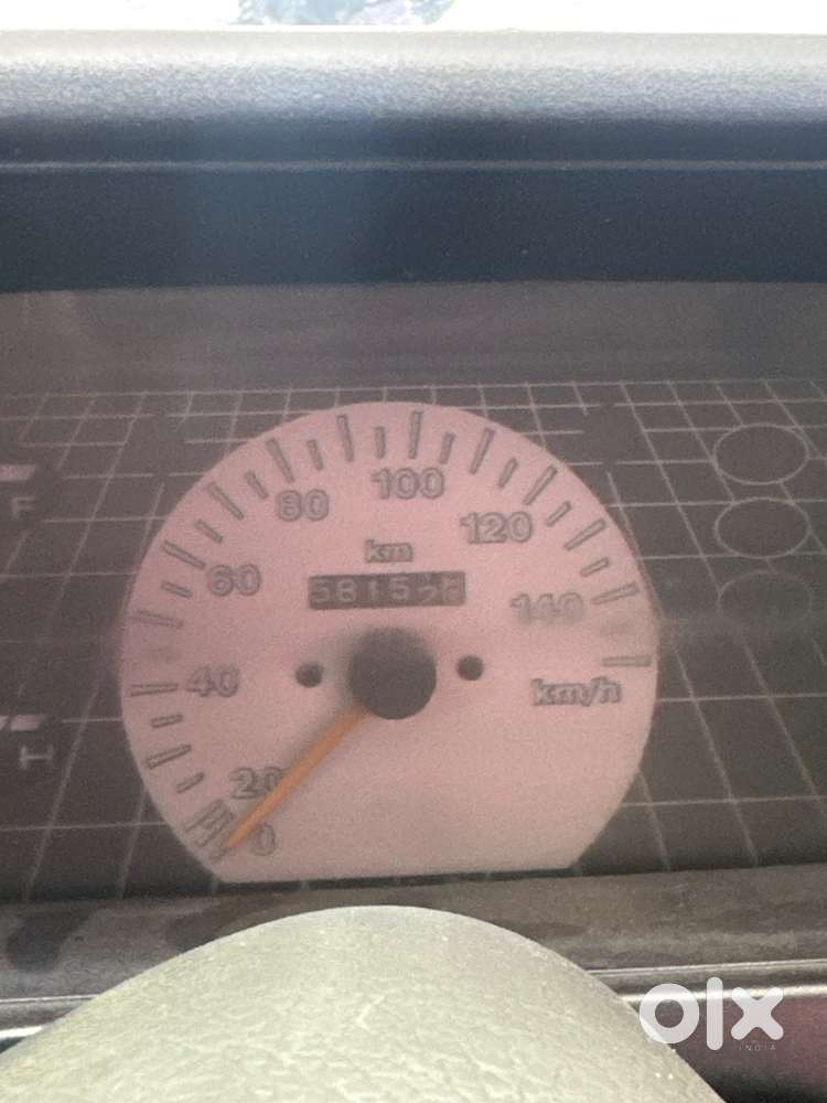 Maruti Suzuki 800 2007