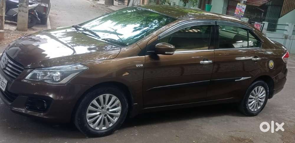 Maruti Suzuki Ciaz Zdi, 2017, Diesel