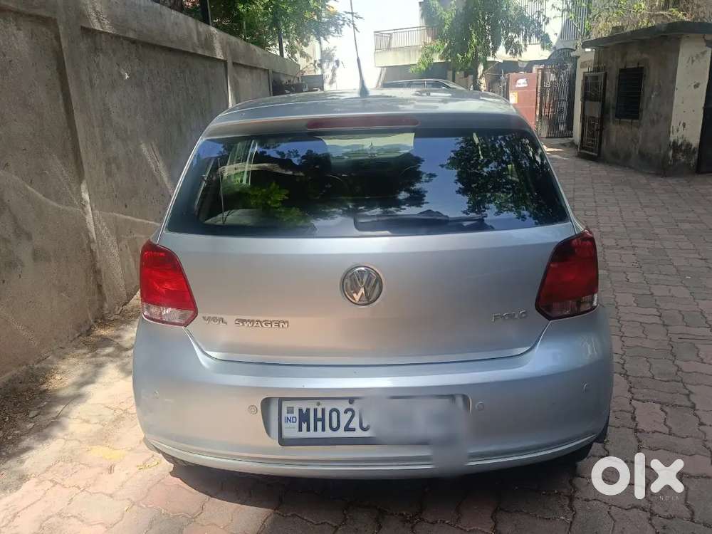 2013 Vw Polo Comfartline Petrol Manual