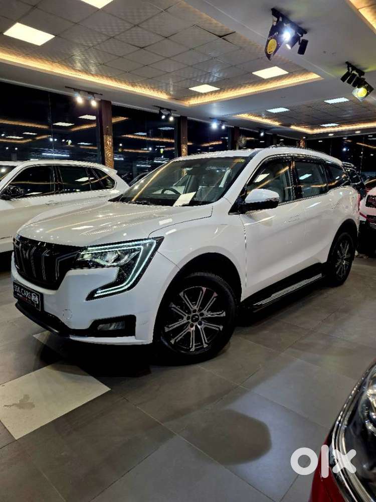 Mahindra Xuv700 2.2 Ax 7 Diesel Mt Str, 2024, Diesel