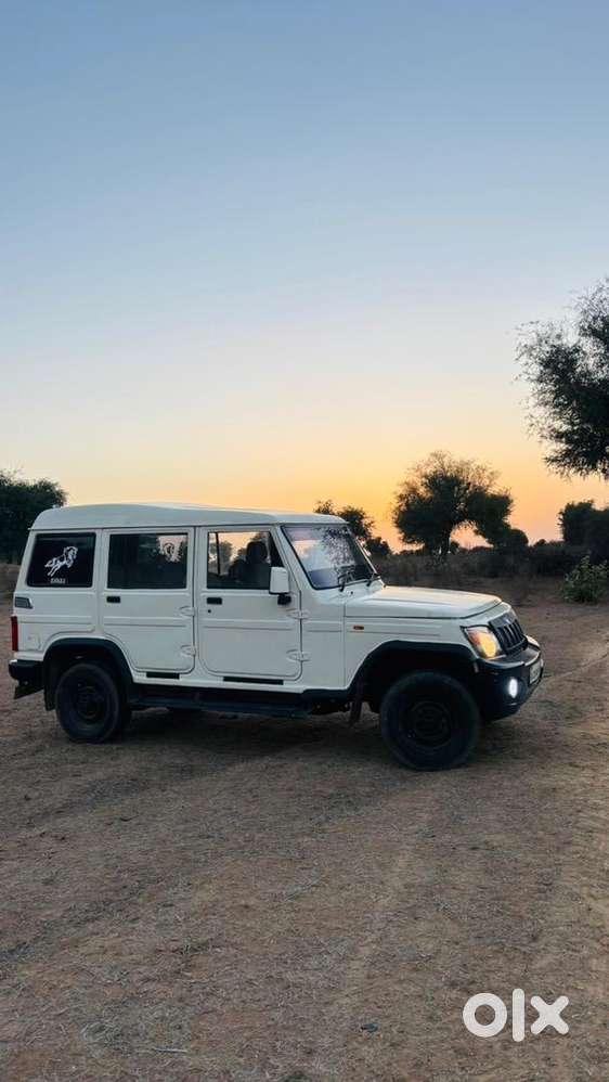 Mahindra Bolero 2010 Diesel Good Condition