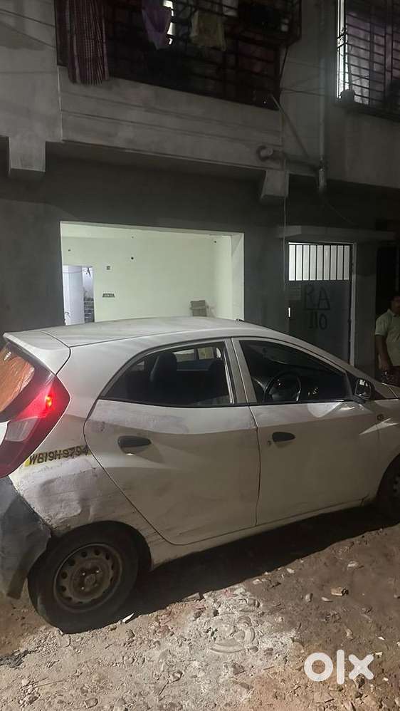 Hyundai Eon 2017 Cng & Petrol Good Condition