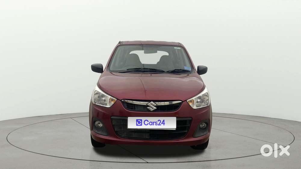 Maruti Suzuki Alto K10 Vxi, 2016, Petrol
