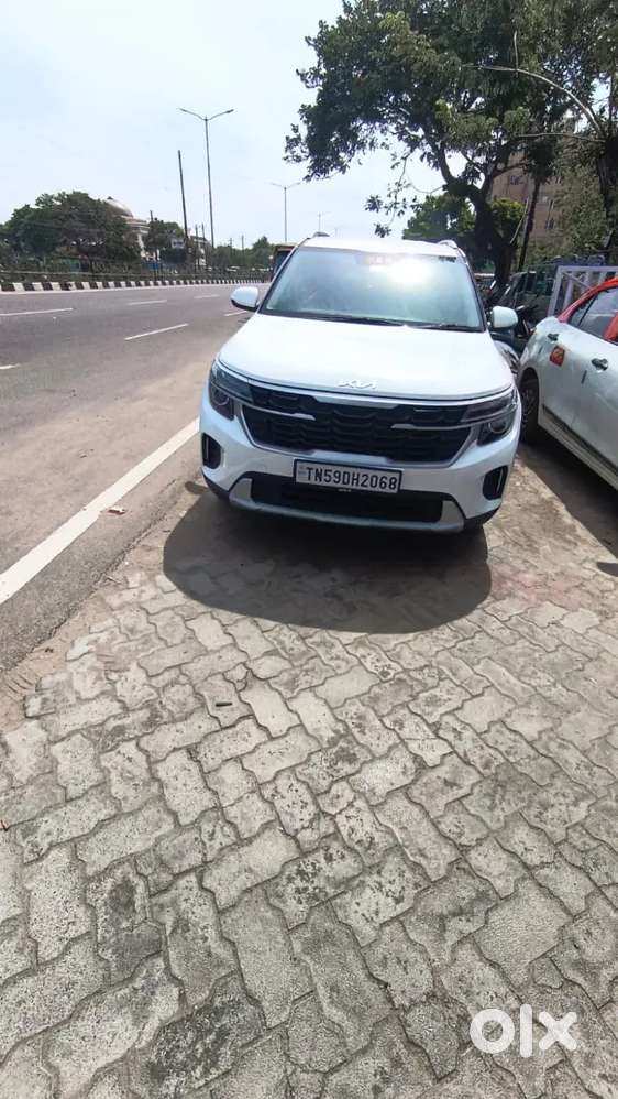 Kia Seltos Petrol Manual 2026 Year