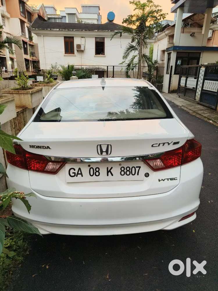 Honda City Petrol Automatic Zvxi