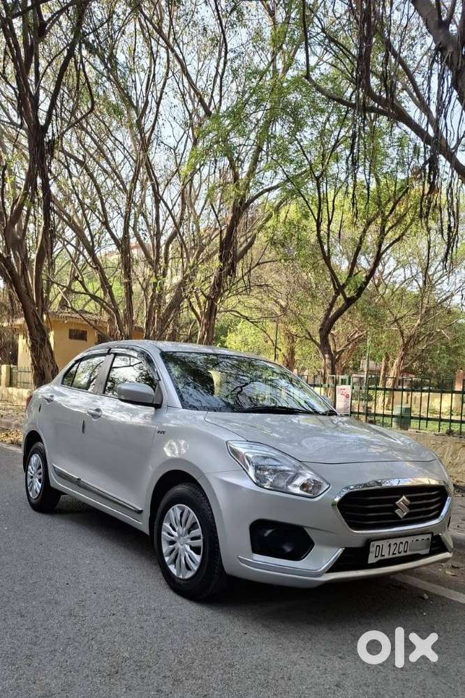 Maruti Suzuki Swift Dzire Vxi Optional, 2019, Petrol