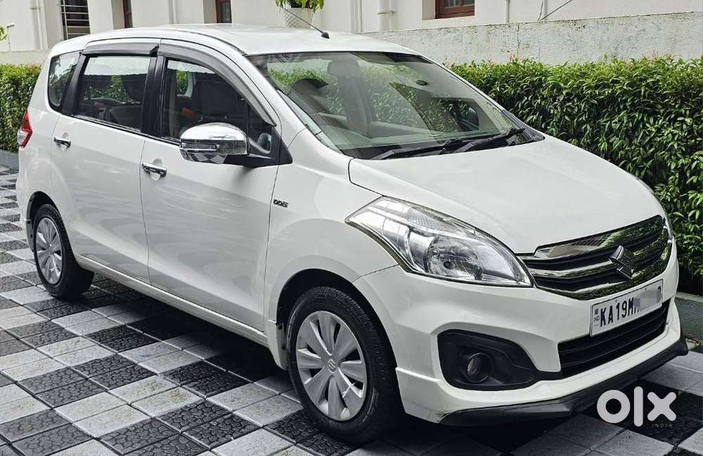 Maruti Suzuki Ertiga Vdi Abs, 2017, Diesel
