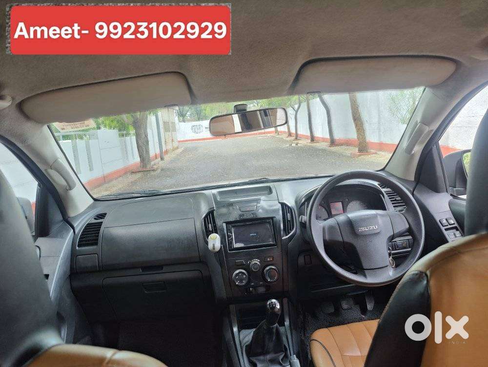 Isuzu D-max V-cross High (z), 2018, Diesel