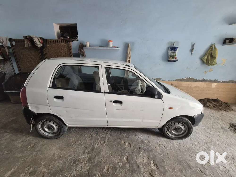 Maruti Suzuki Alto 2008 Car