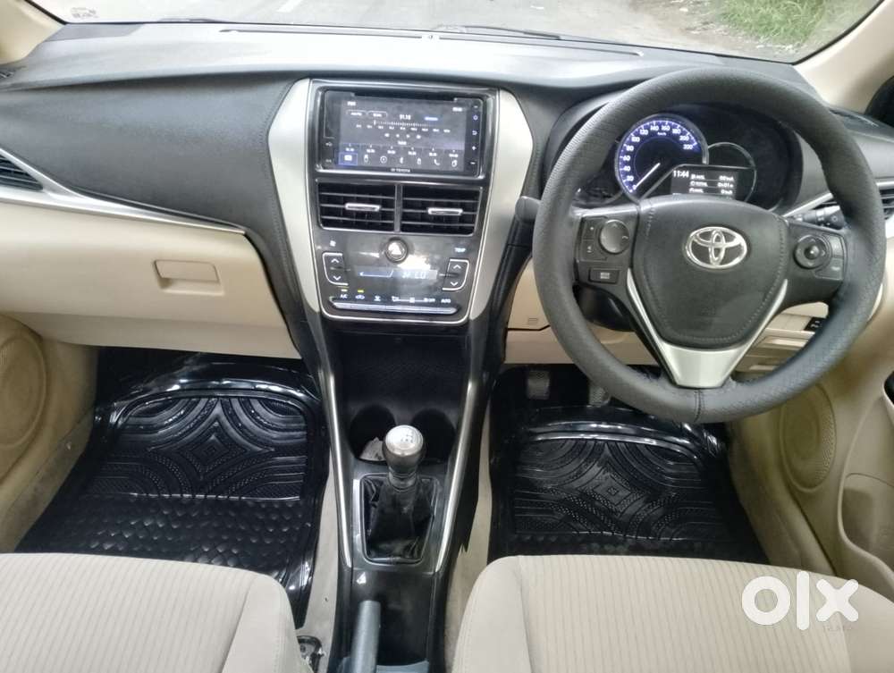 Toyota Yaris G, 2018, Petrol