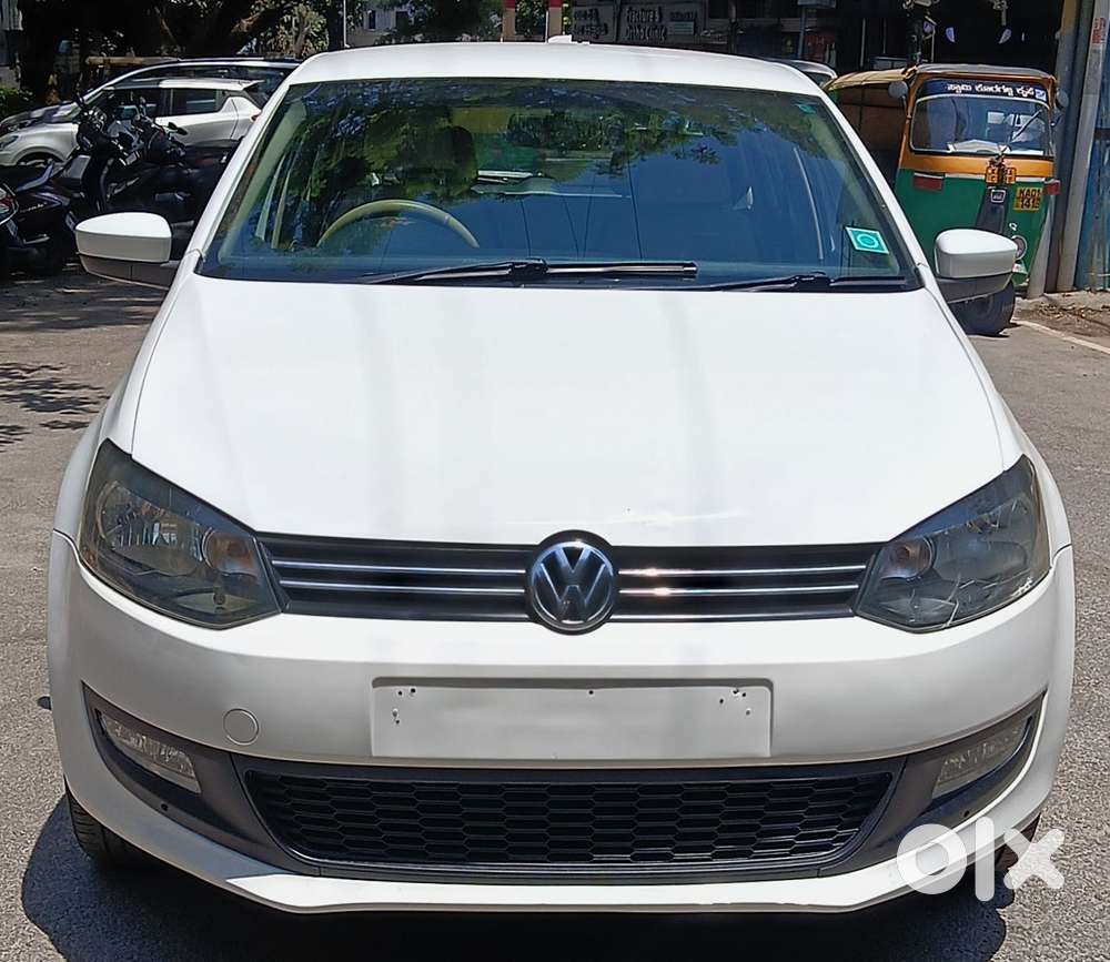 Volkswagen Polo Select 1.2 Mpi Highline, 2012, Petrol