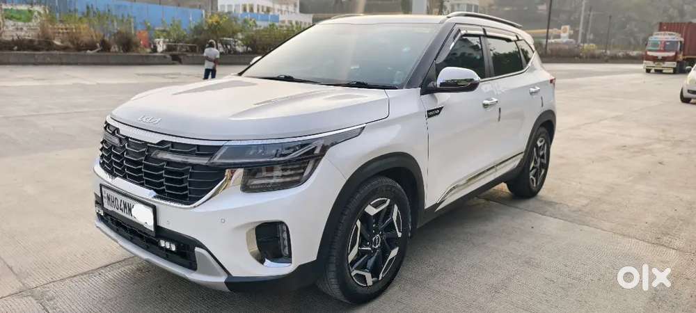 Kia Seltos 2025 Diesel 10000 Km Drive