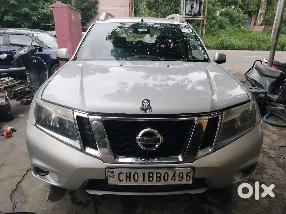 Nissan Terrano Premium 2015 Diesel