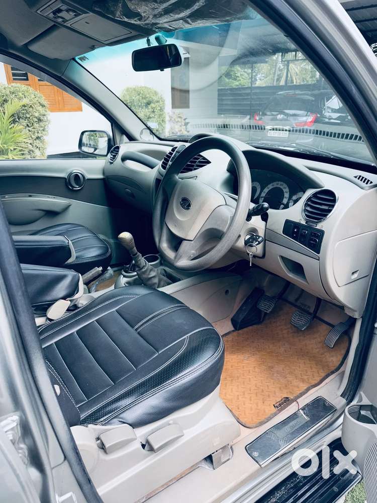 Mahindra Quanto C6, 2013, Diesel