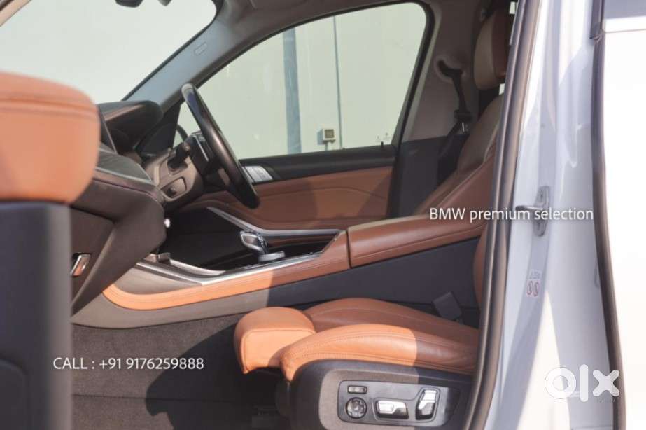 Bmw X7 Xdrive30d Dpe Signature, 2021, Diesel