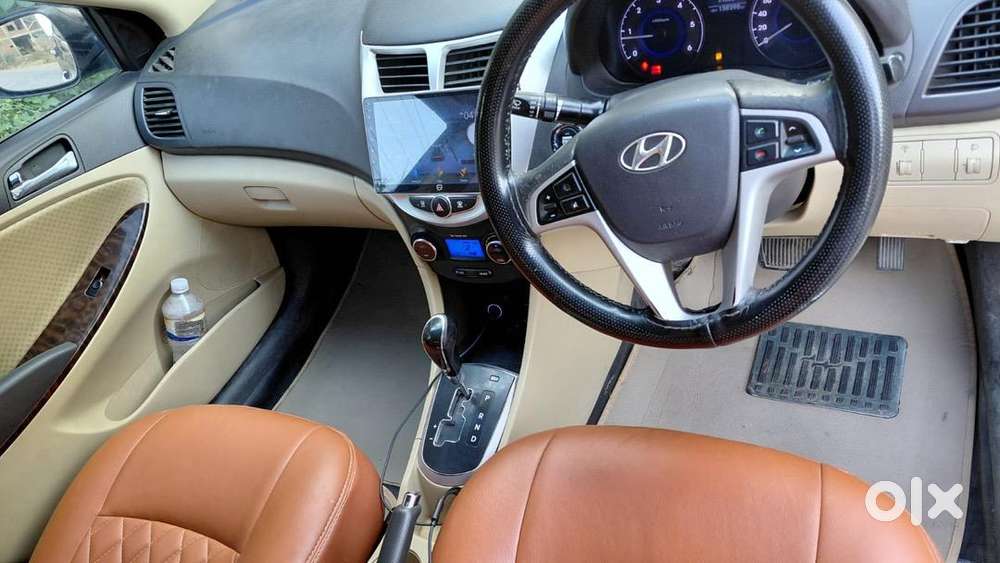 Hyundai Fluidic Verna 2013 Diesel Well Maintained