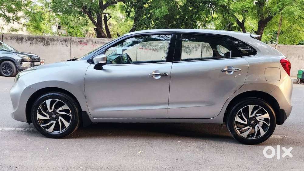 Maruti Suzuki Baleno 1.2 Cvt Zeta, 2019, Petrol