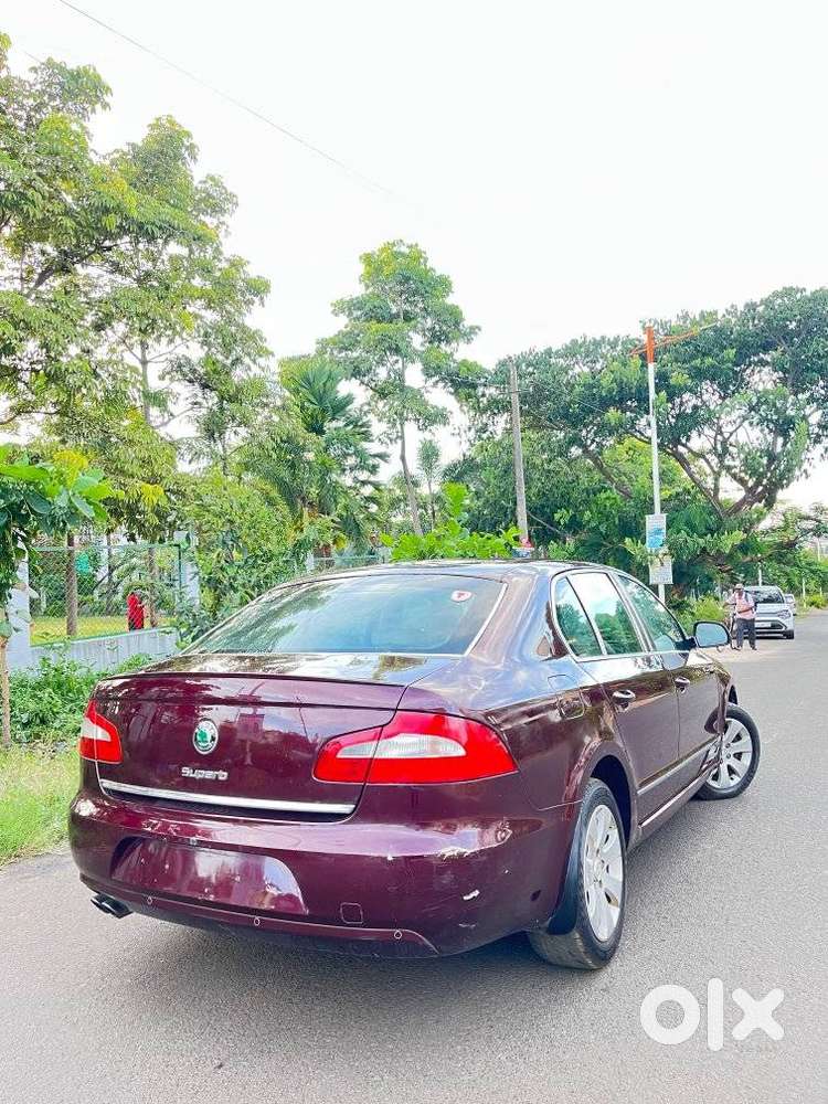 Skoda Superb 1.8 Tsi Mt, 2012, Petrol