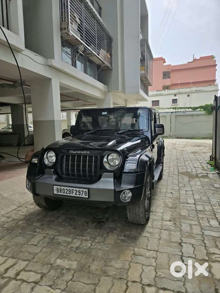 Mahindra Thar Lx Hard Top Diesel Mt 4wd, 2022, Diesel