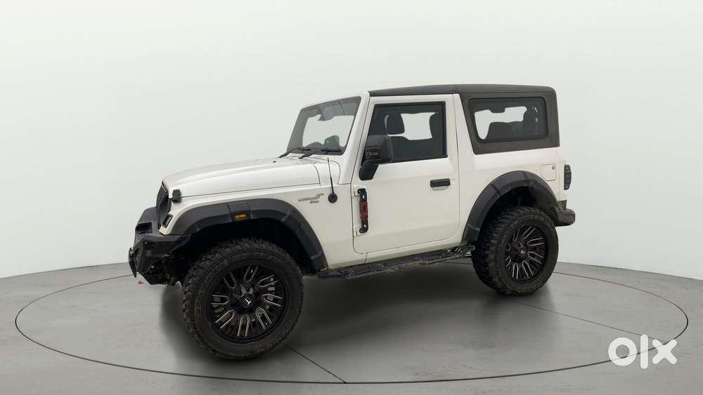 Mahindra Thar Lx Hard Top Petrol At Rwd, 2023, Petrol