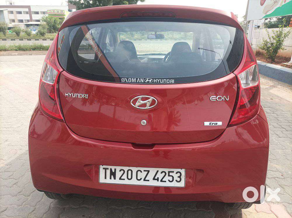 Hyundai Eon Era +, 2012, Petrol