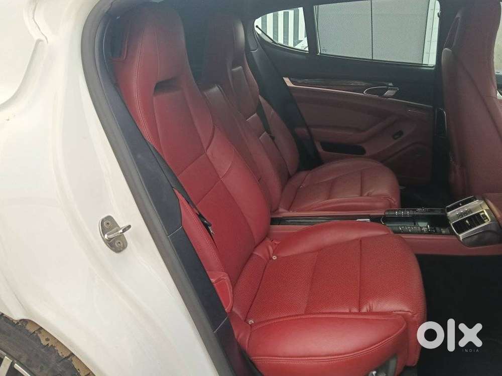 Porsche Panamera Diesel, 2015, Diesel