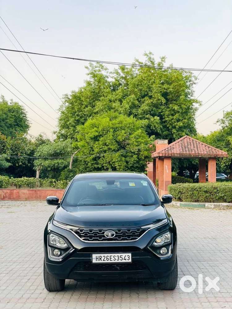 Tata Harrier Xza+, 2021, Diesel