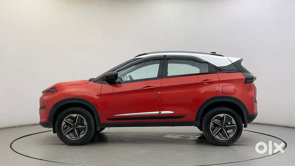 Tata Nexon Creative Plus S 1.2 Revotron Petrol 6 Mt Dt, 2023, Petrol
