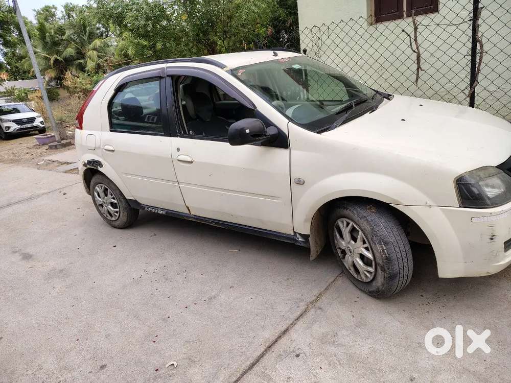 Mahindra Verito Vibe 2015 Model