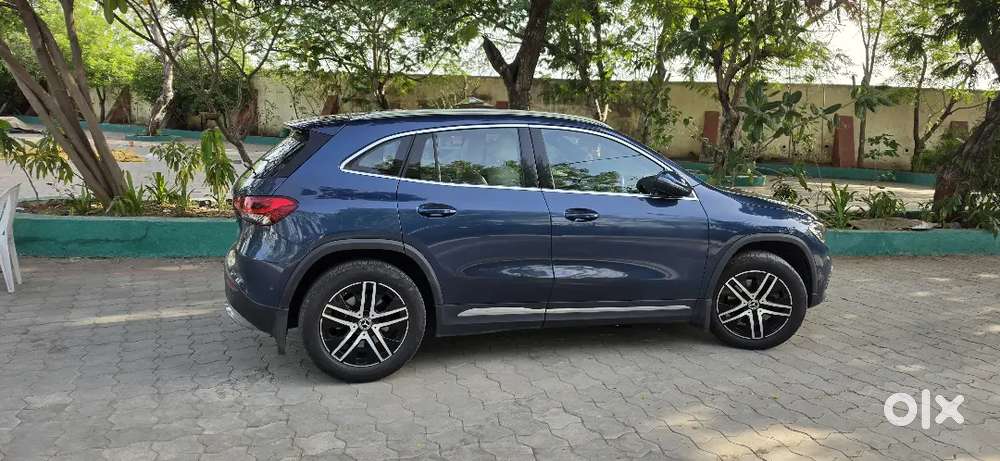 Mercedes Benz Gla 220d