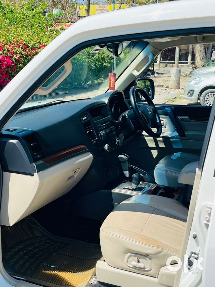 Mitsubishi Montero 2013 Diesel Well Maintained