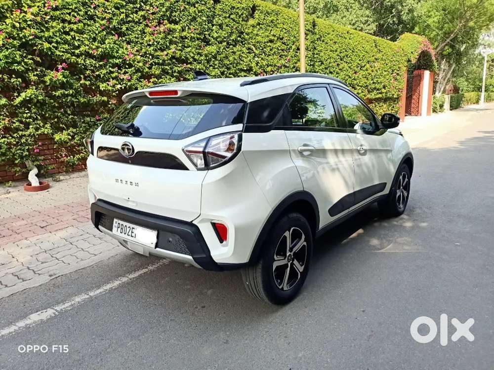 Tata Nexon Xz+ Diesel