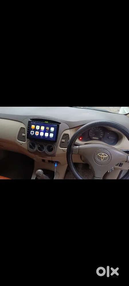 Toyota Innova 2.5 Ev 2009