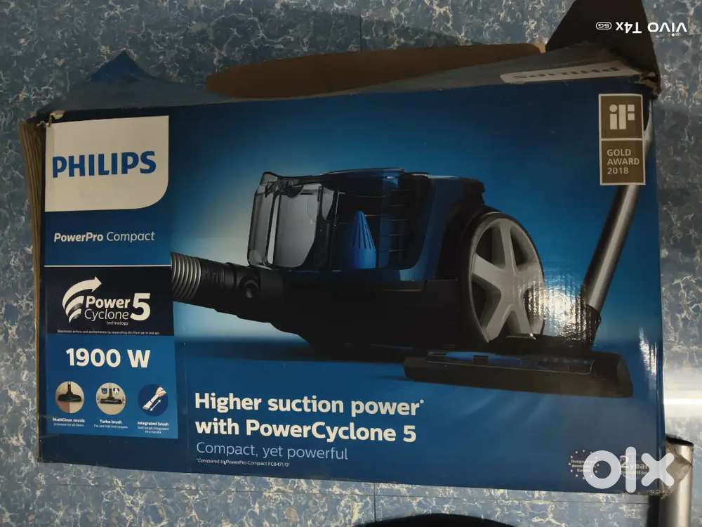 Philips Vacuum Cleaner