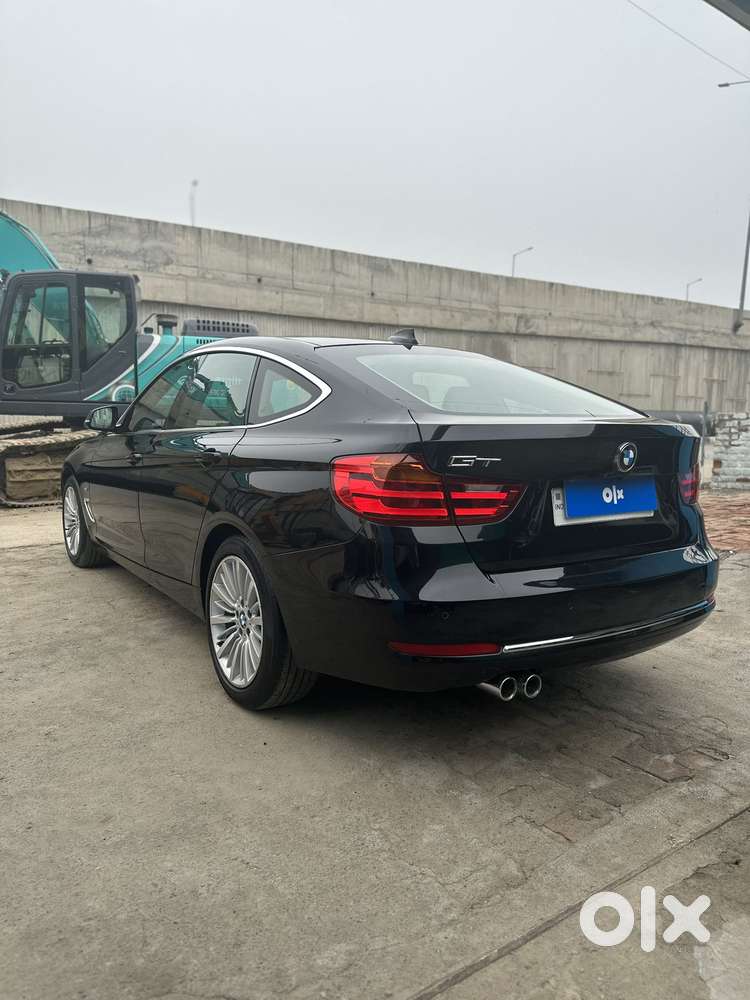 Bmw 3 Series Gt 320d Luxury Line, 2016, Diesel