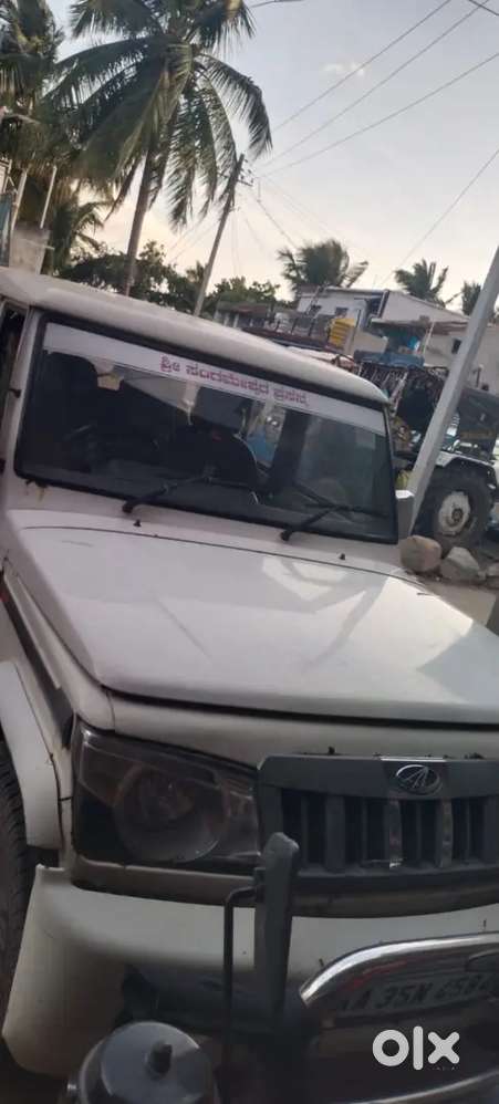 Mahindra Bolero 2015 Variant
