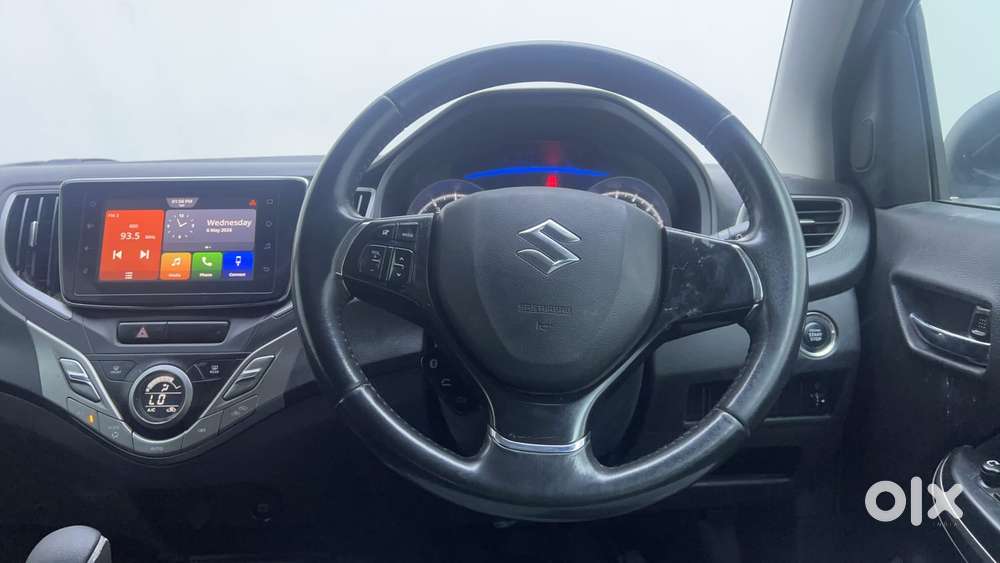 Maruti Suzuki Baleno 2015-2019 1.2 Alpha At, 2019, Petrol