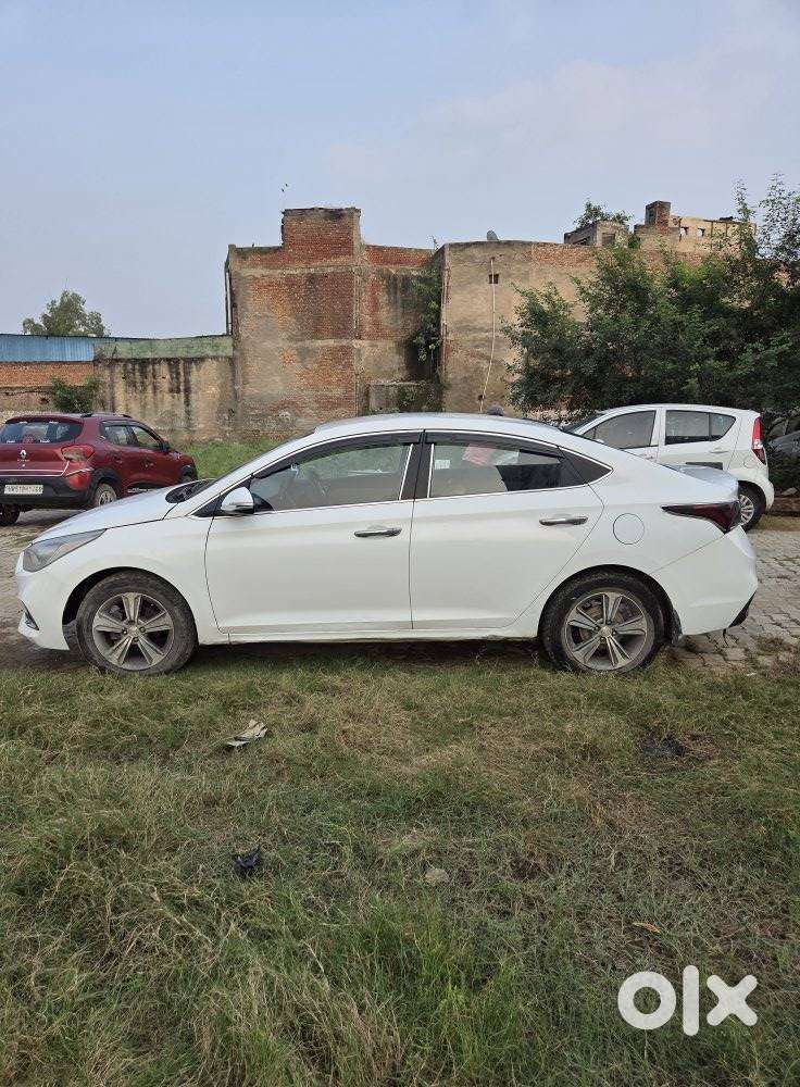 Hyundai Verna Crdi 1.6 Sx, 2018, Diesel