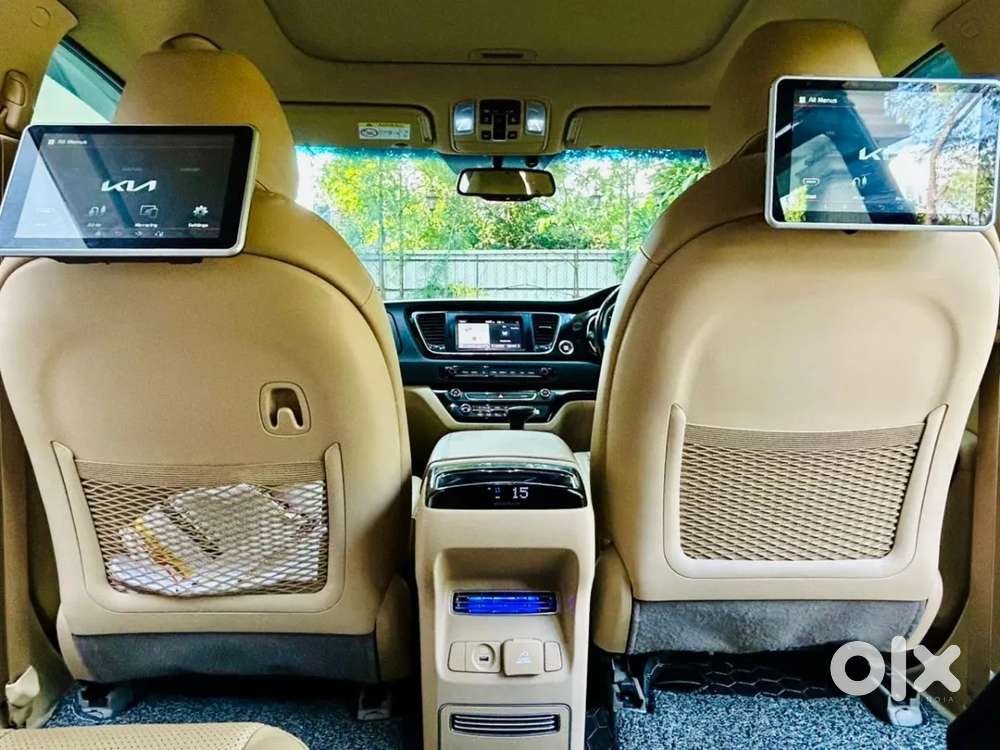 Kia Carnival, 2022, Diesel