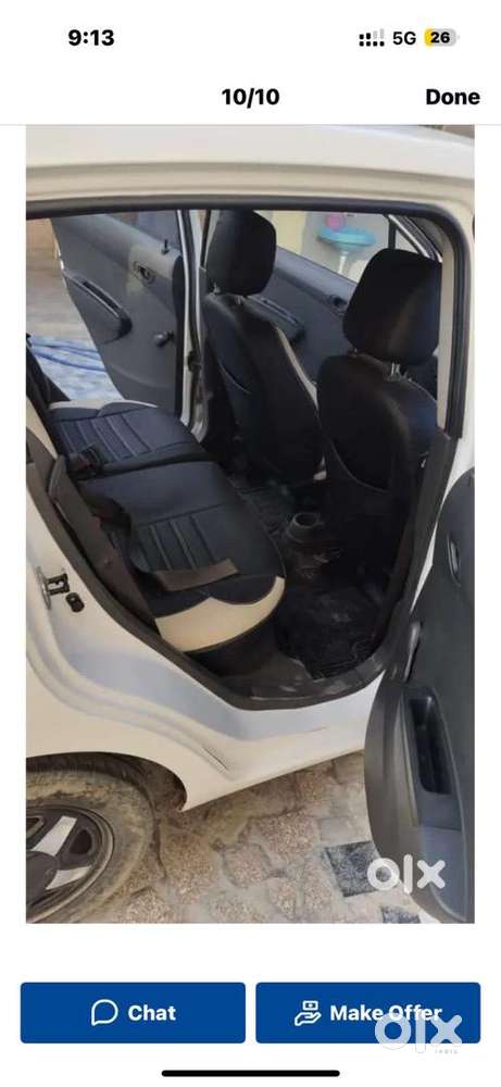 Chevrolet Beat 2010 Petrol Good Condition