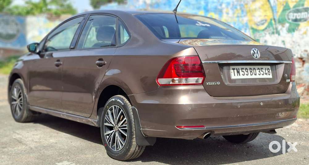 Volkswagen Vento 1.5 Tdi Highline Plus 16 Alloy, 2017, Diesel