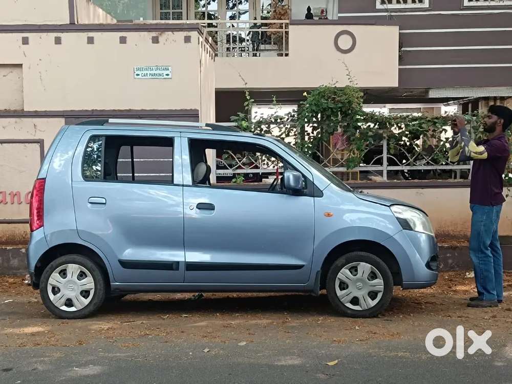 Maruti Suzuki Wagonr