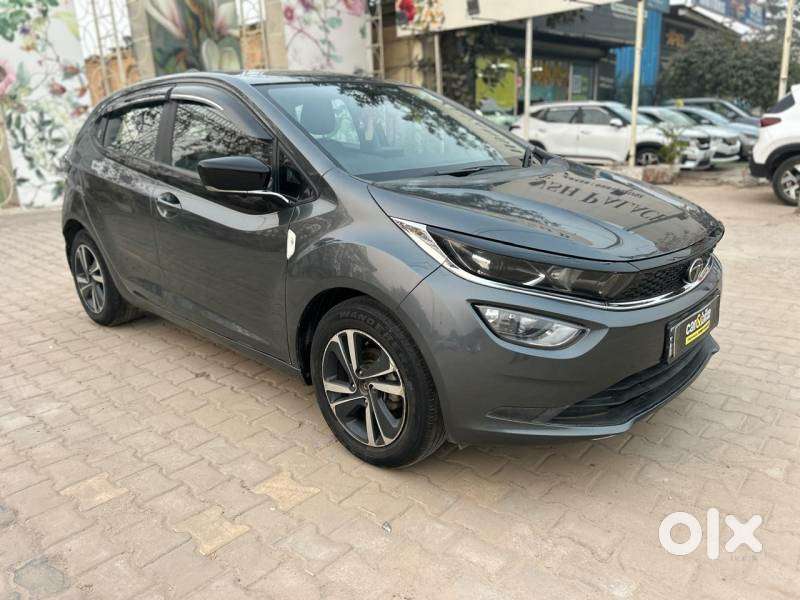 Tata Altroz Xz Plus (o) (s) Icng, 2023, Cng & Hybrids