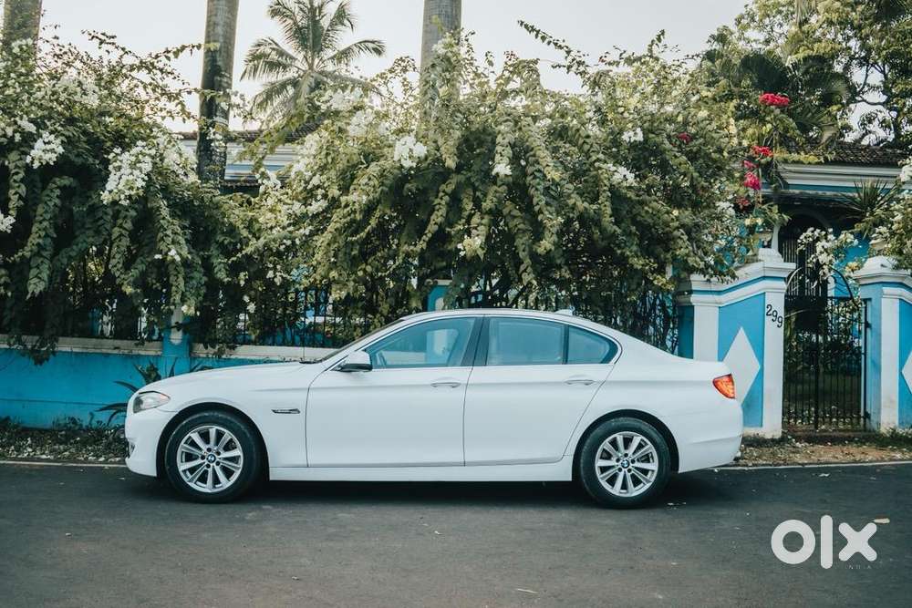 Bmw 5 Series 2012 Diesel Well Maintained