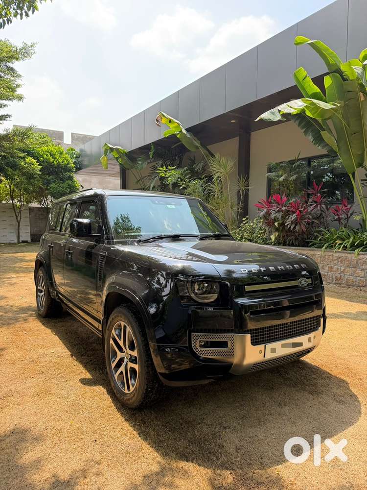 Land Rover Defender 2022 Diesel Automatic
