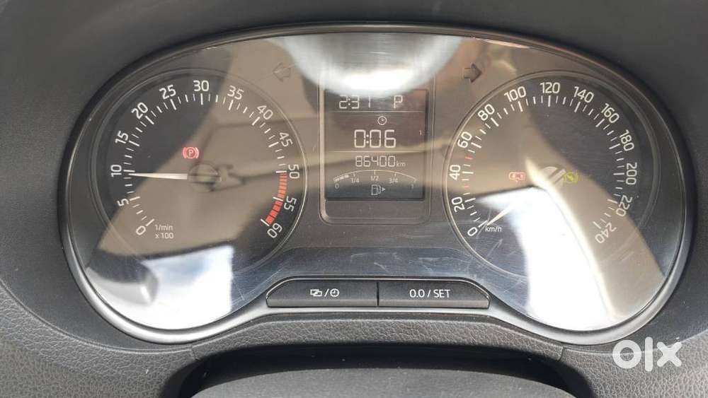 Skoda Rapid, 2017, Diesel