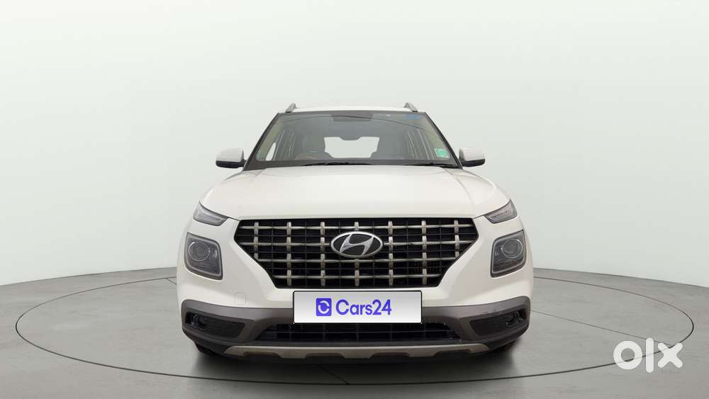 Hyundai Venue 1.0 Sx Turbo Imt, 2021, Petrol