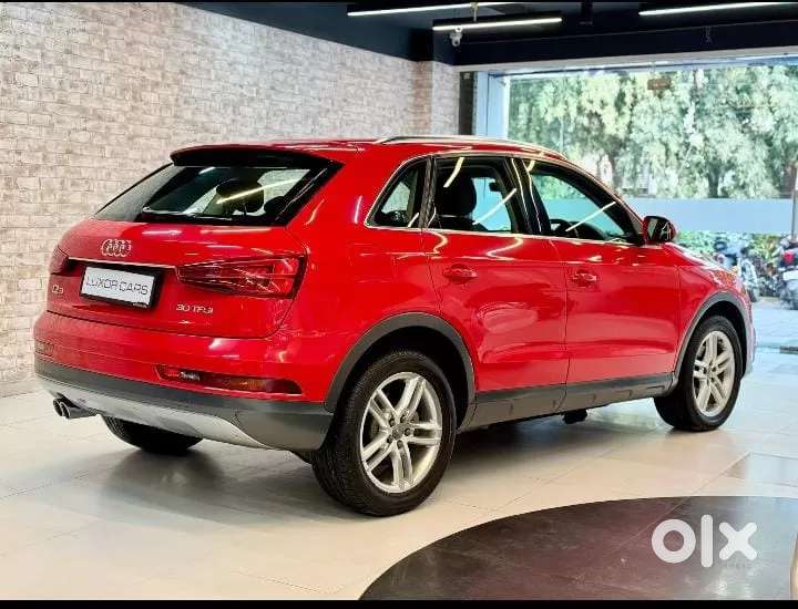 Audi Q3 1.4 30 Tfsi Premium, 2019, Petrol